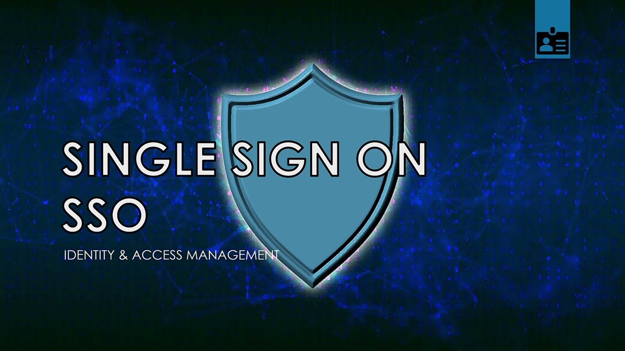 Master Single Sign-On | IAM Tutorial #10