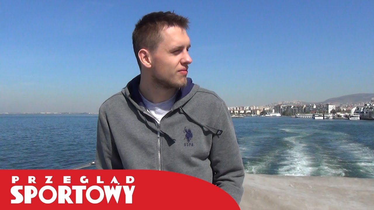 Mateusz Ponitka w Turcji! Tak wygląda Izmir od kulis!