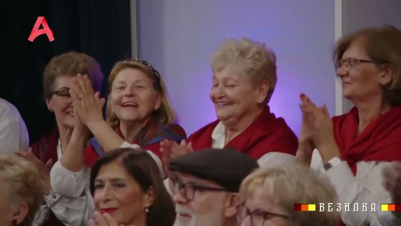 Zoran Spasov - Dano Danice / Vezilka - Alfa TV 2025/26