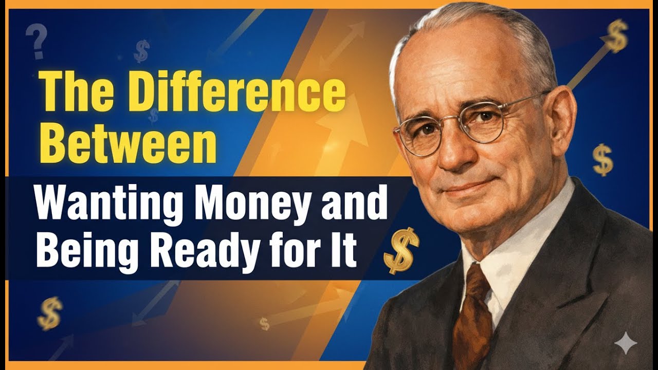 Want Money? Here’s How to Know If You’re Actually Ready for It