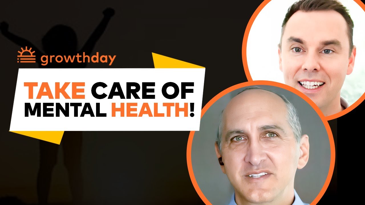How to Deal With Mental Health Issues! | Jonathan Fields