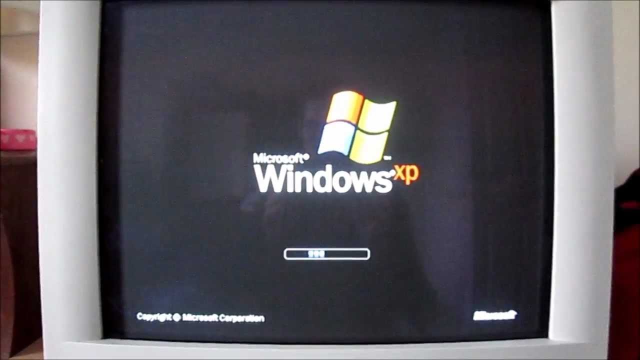 2002 Custom Built Computer running Windows XP Professional