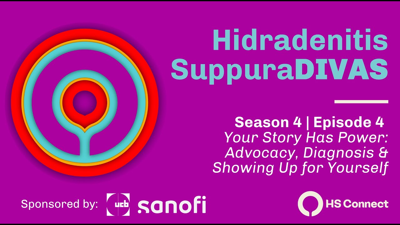Season 4 | Episode 4 - Your Story Has Power: Advocacy, Diagnosis & Showing Up for Yourself