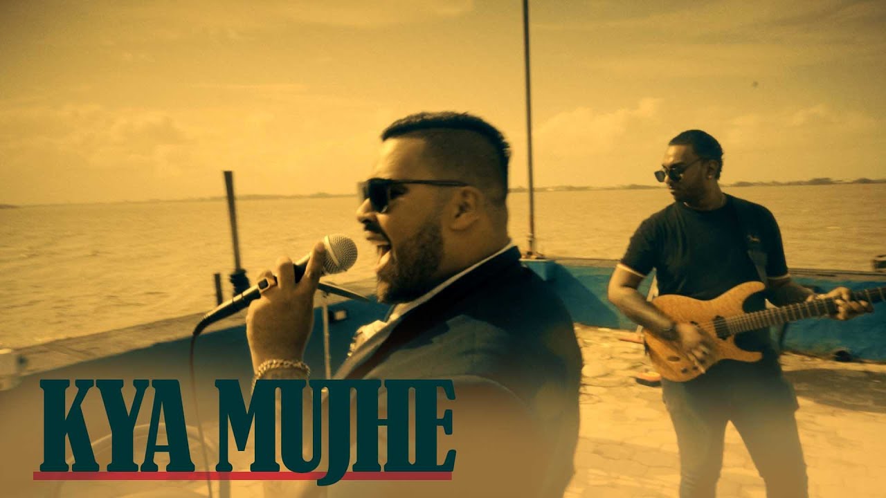 Tu Hi Meri Shab / Kya Mujhe – Bollywood Rock Medley ft. Rayzio Ramkhelawan | Ashish Algoe