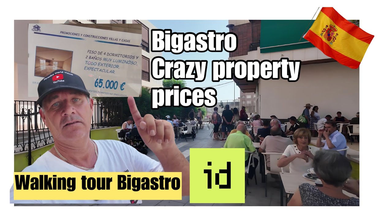 Murcia, Hiszpania 🇪🇸 Bigastro, tanie nieruchomości na sprzedaż ‼️
