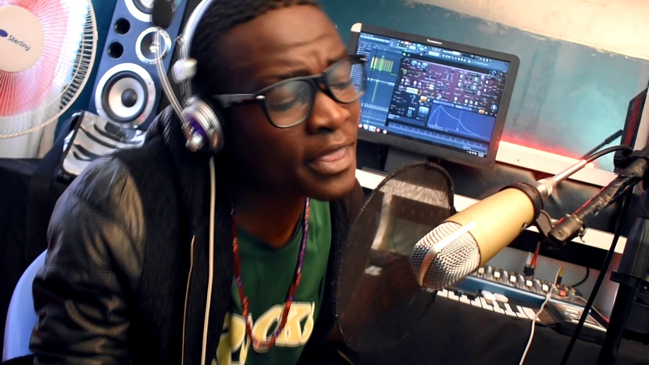 Harmonize - Hainistui - Cover y Wazzo Dennai (Official Video)