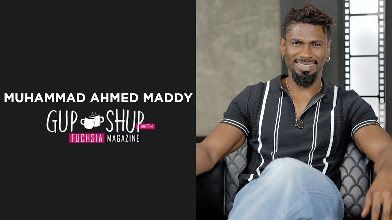 Muhammad Ahmed Maddy | Tamasha 4 Contestant | Gup Shup with FUCHSIA