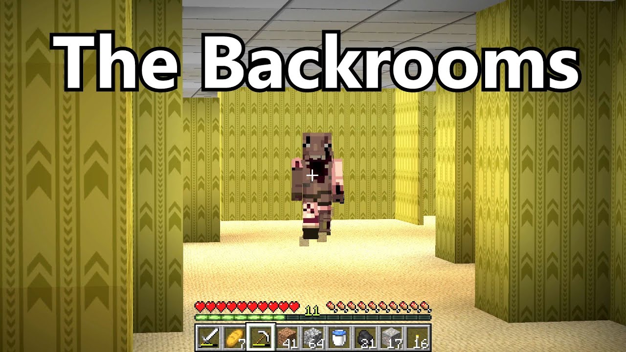 Creepypastas Portrayed by Minecraft