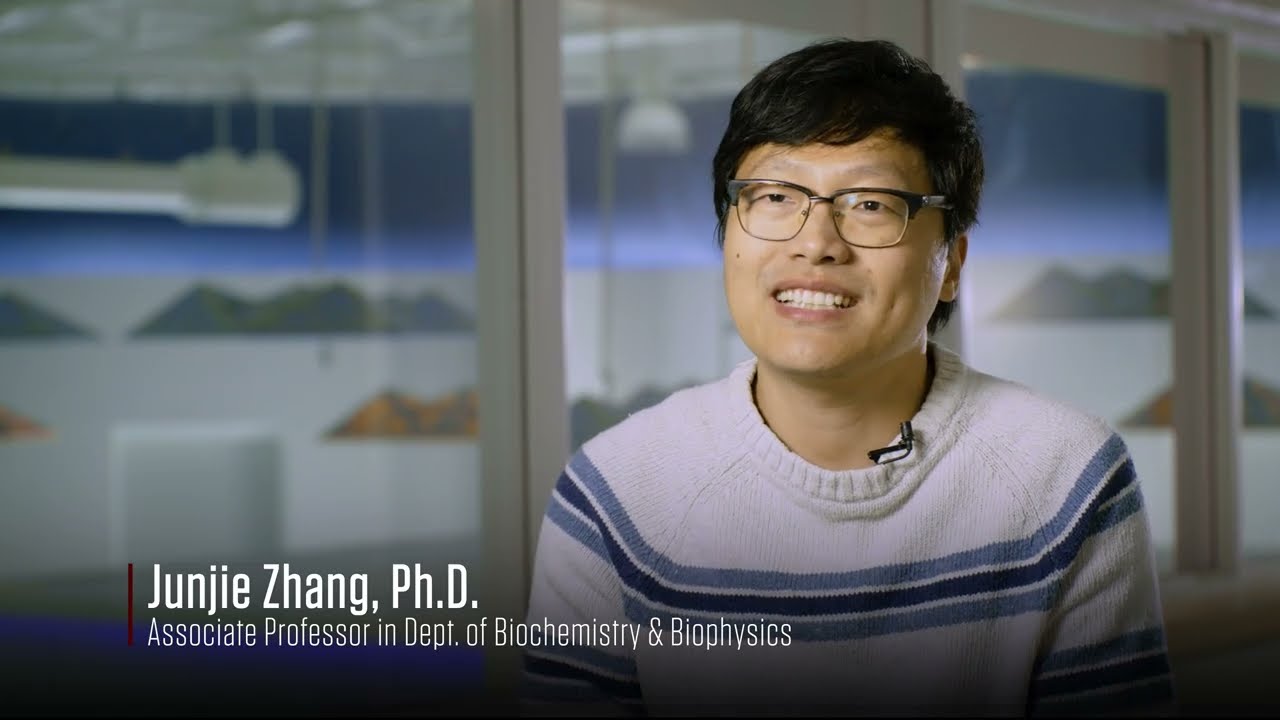 Leading Students to Take Ownership of their Projects with Dr. Junjie Zhang