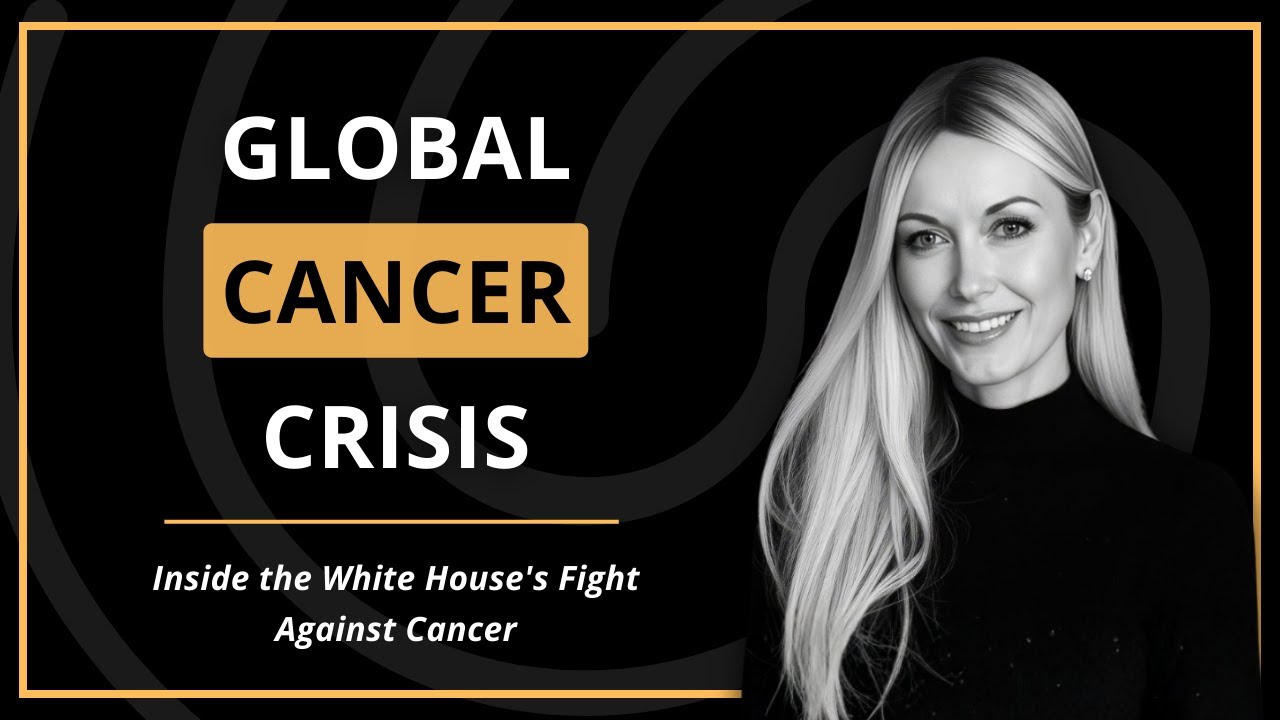 Why Most Cancer Deaths Don’t Have to Happen: White House Cancer Research| Dr. Catharine Young |S2 E5
