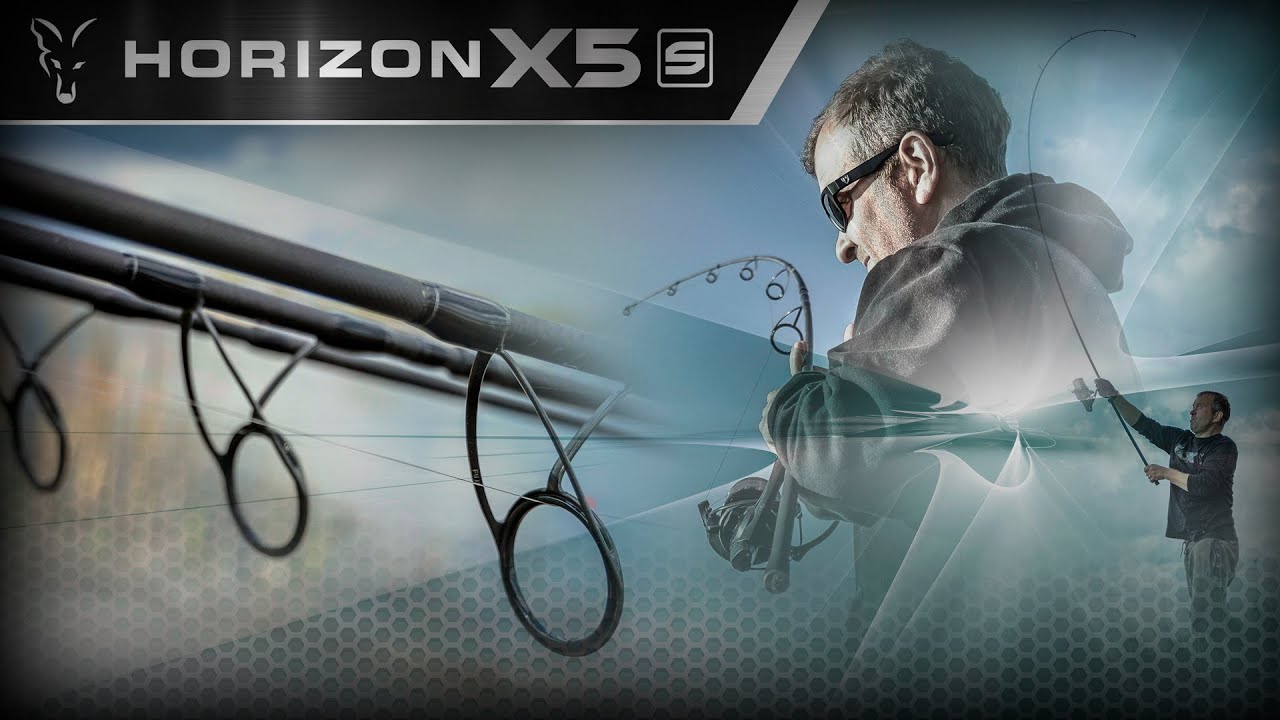 FOX Horizon X5 S (pescuitul la crap)