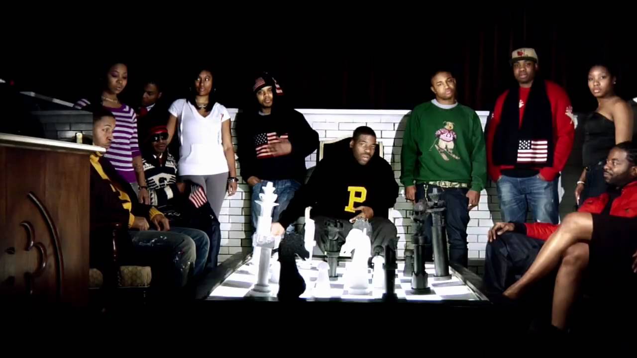 Project Mayhem - Lo Sweatas
