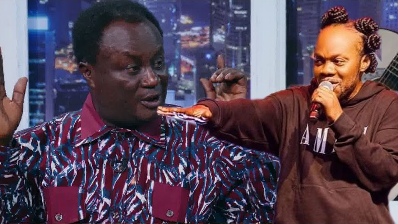Daddy Lumba embodies inner conflict, yet his music speaks of hope, love, & loyalty–Lawyer Yaw Anokye
