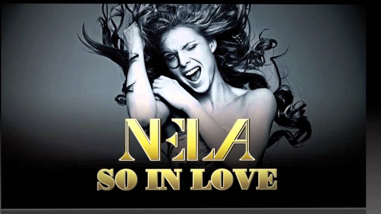 Nela Pociskov&aacute; - So in love (official)