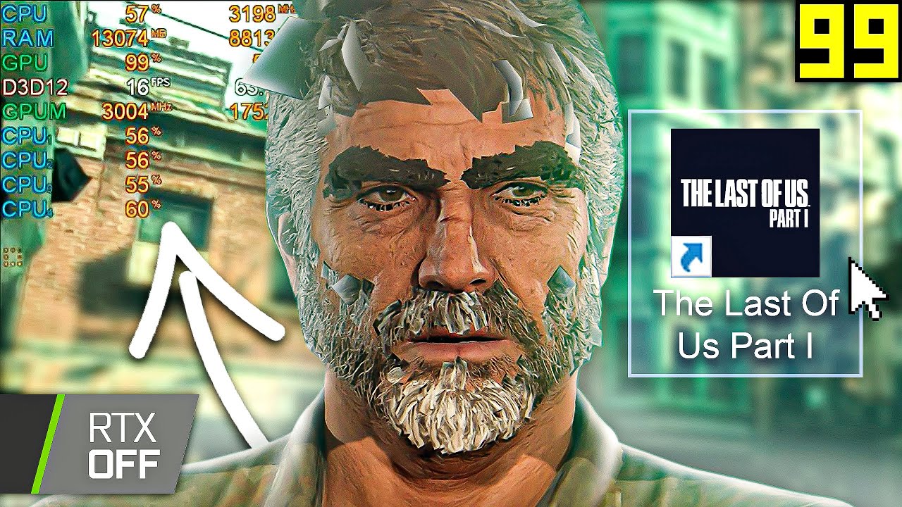😱 ЗАПУСТИЛ THE LAST OF US НА КАЛЬКУЛЯТОРЕ 😱 8 RAM, i3 6100u, 940mx