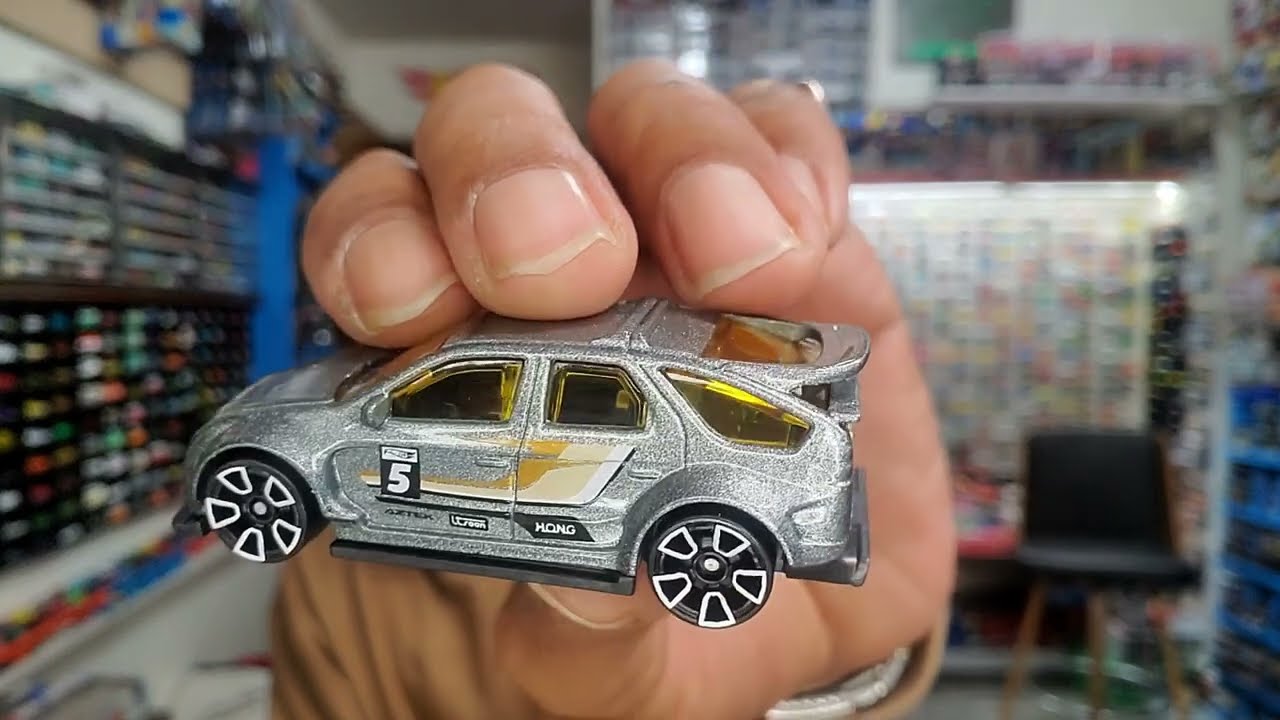Новые Hot Wheels повсюду
