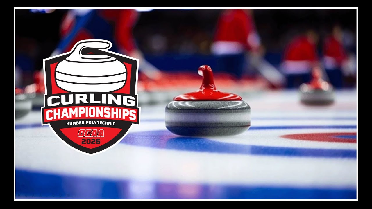 2026 OCAA Curling Championships 🥌 - Day 3 (Sheet 3)