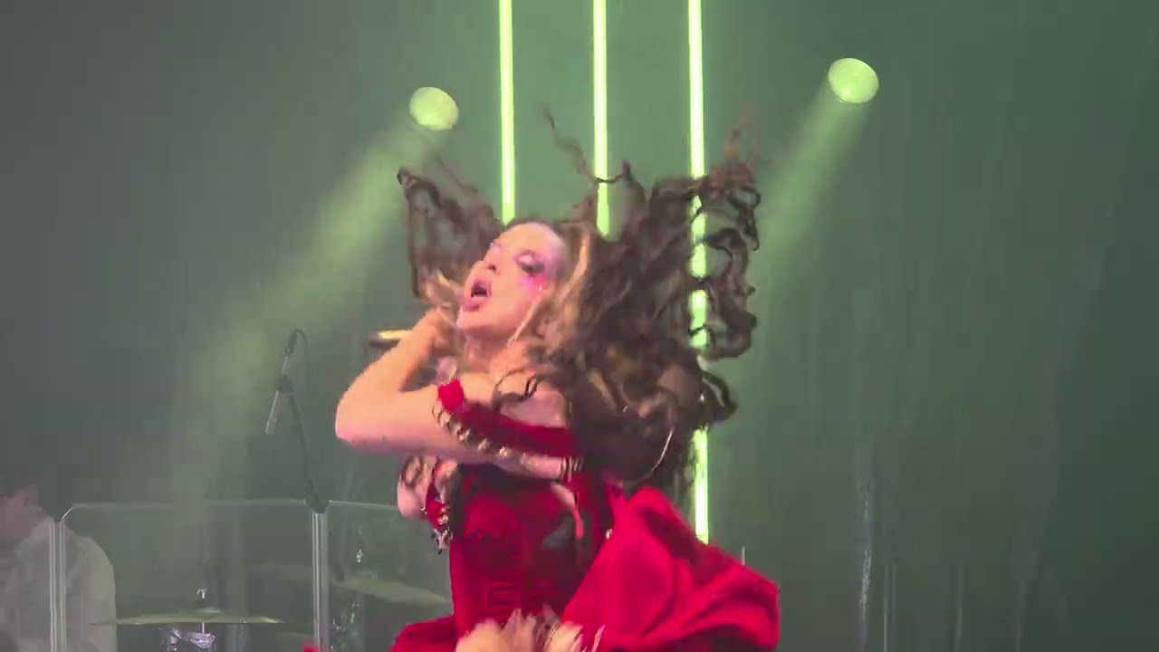Jade - Midnight Cowboy/Wasabi(Live Milan 14/03/26)
