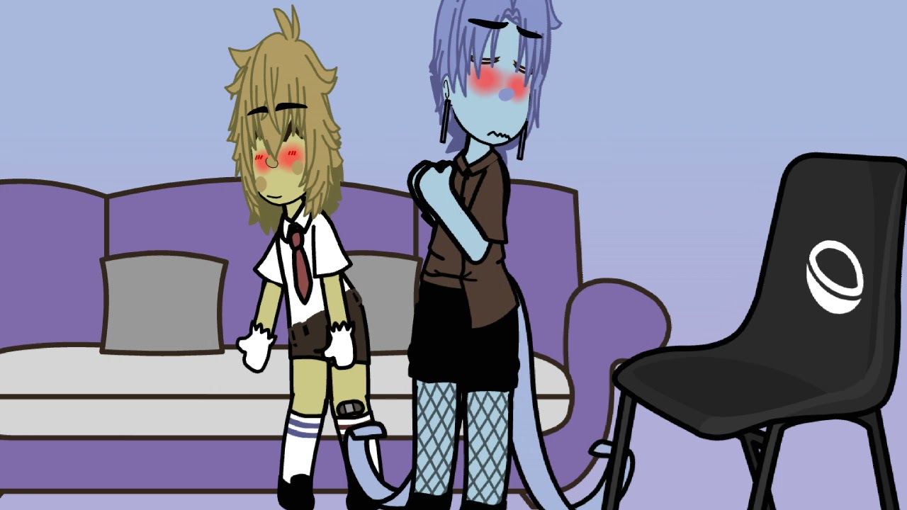 Squidward x SpongeBob °•yes I ship them do not hate pls•°