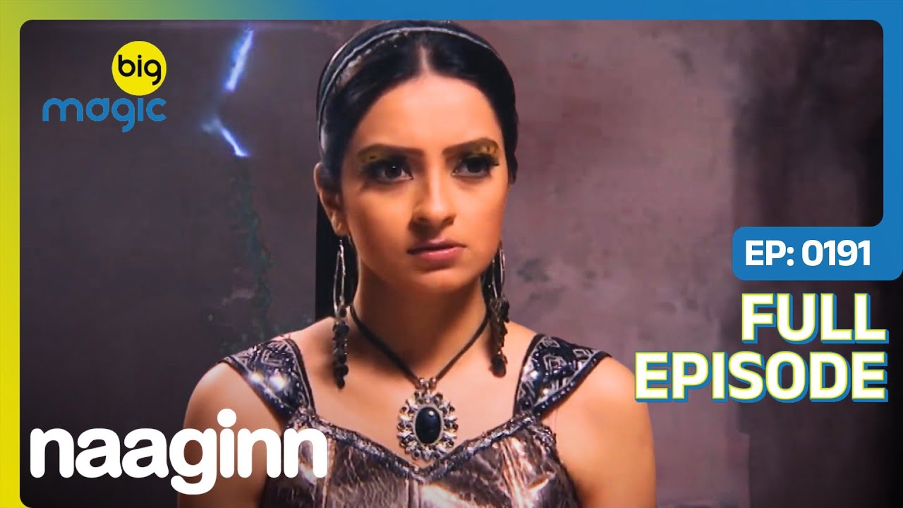 Marjalika ने Amrita की जान बचायी  | Naaginn | Full Ep. 191 | Big Magic  #popularserial #supernatural