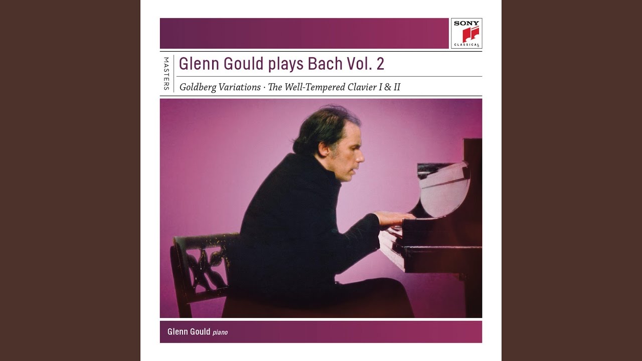 The Well-Tempered Clavier, Book 1: Prelude No. 14 in F-Sharp Minor, BWV 859