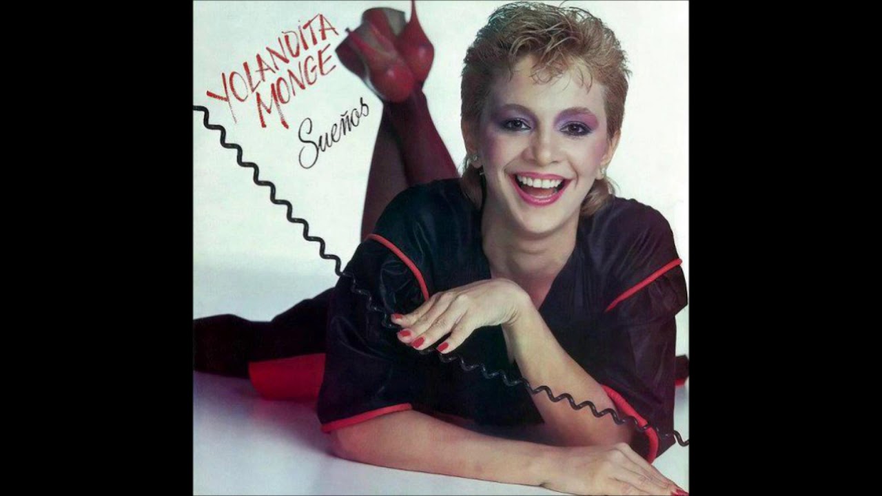 Yolandita Monge - Sueños (Remasterizado 2019)