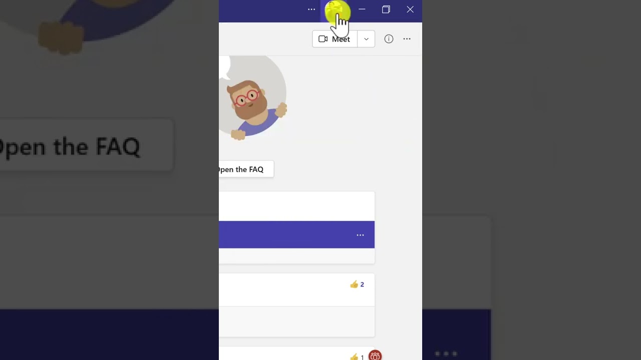 Prevent being Away in #MicrosoftTeams #Shorts #techtips
