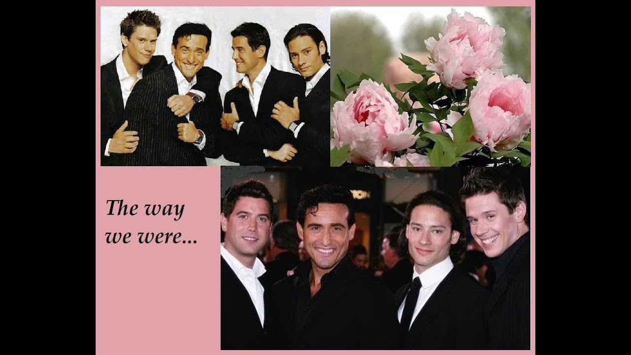 10  years of Il Divo  /about performances in all world, various TV interview, live concerts/
