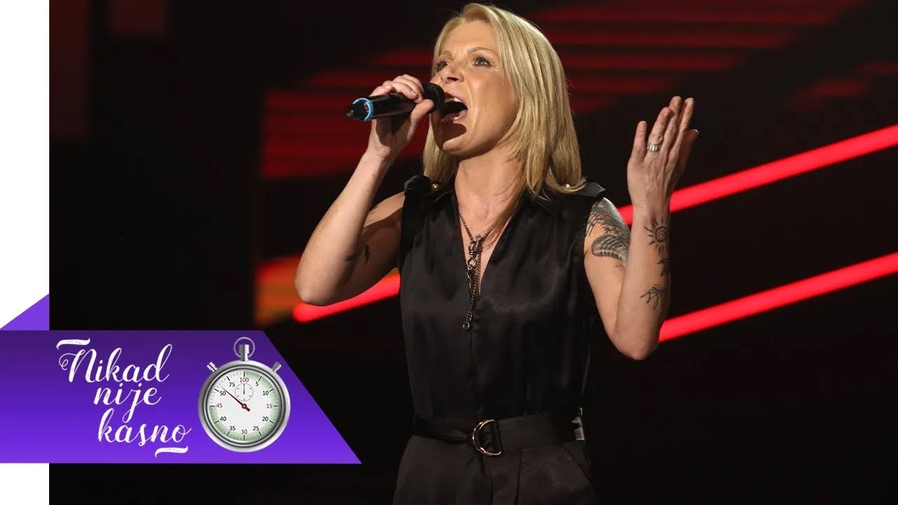 Nathalie Prijovic - The Best - Finalno pevanje - Finalno pevanje - NNK - EM 41 - 02.07.2023.