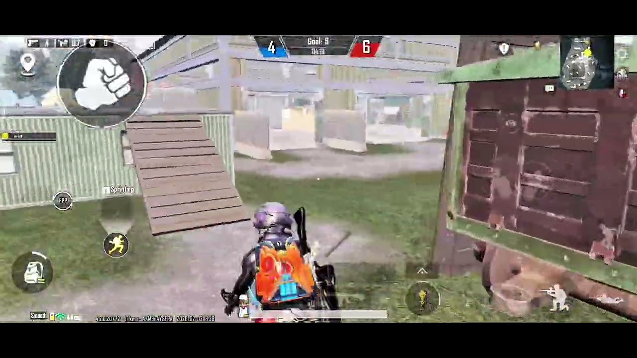“Teammates by chance, enemies by choice 😈 1v1 mode ON.”