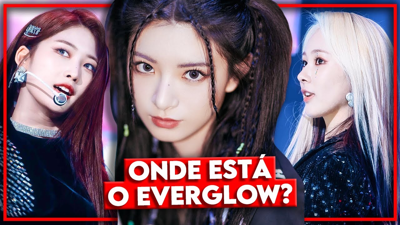 OS PROBLEMAS DO EVERGLOW EM 2022