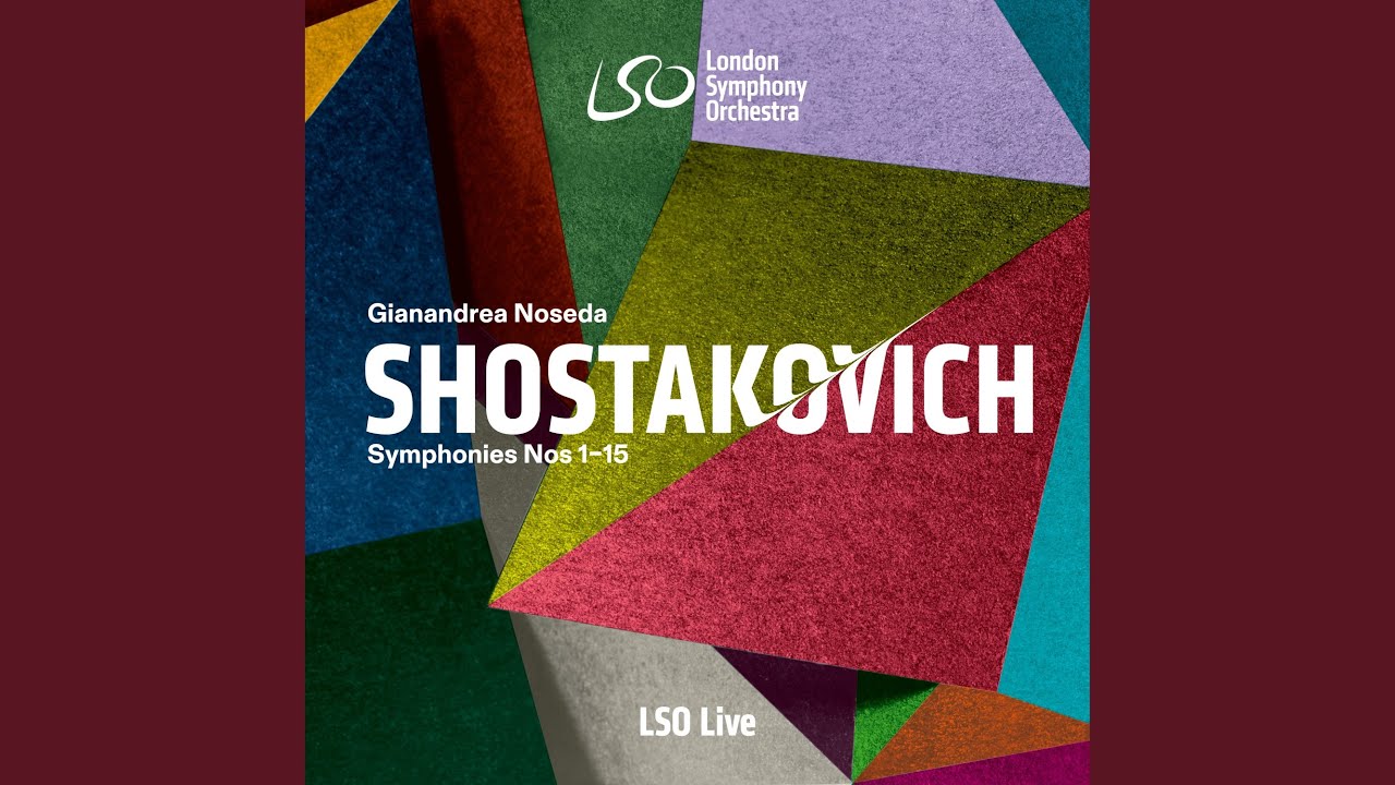 Symphony No. 13 in B-Flat Minor, Op. 113 