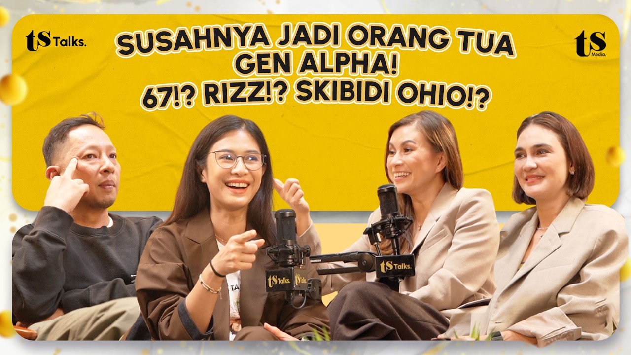 DIAN SASTROWARDOYO & RINGGO AGUS RAHMAN NGGAK PAHAM BAHASA GEN ALPHA