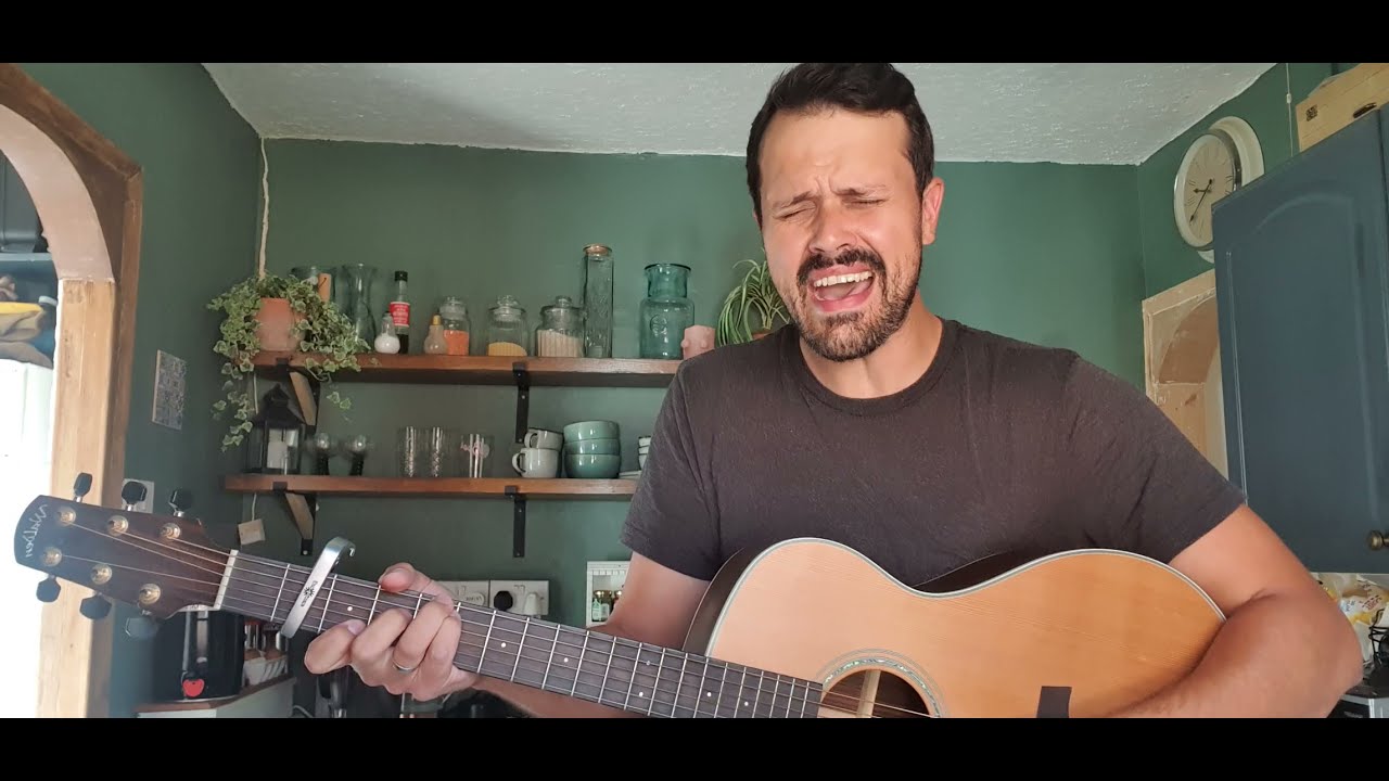 The Lumineers - Brightside (cover in the kitchen)