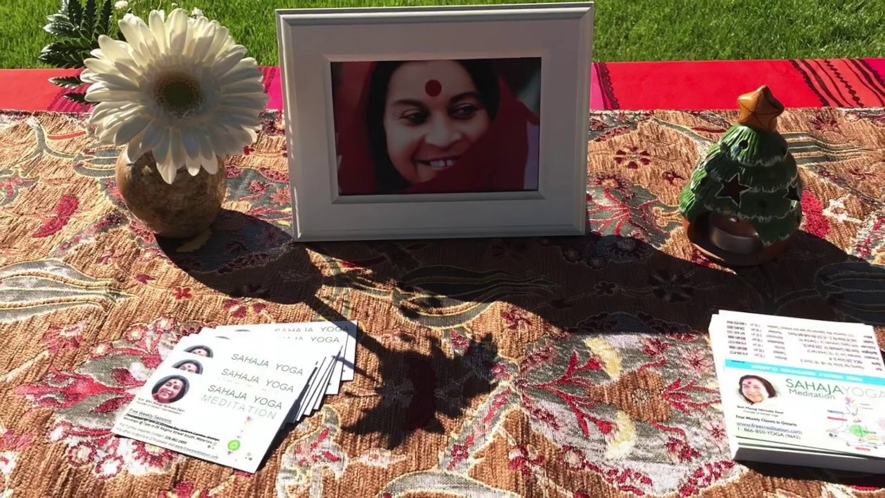 Sahaja Yoga Self Realization Events in Ontario Canada