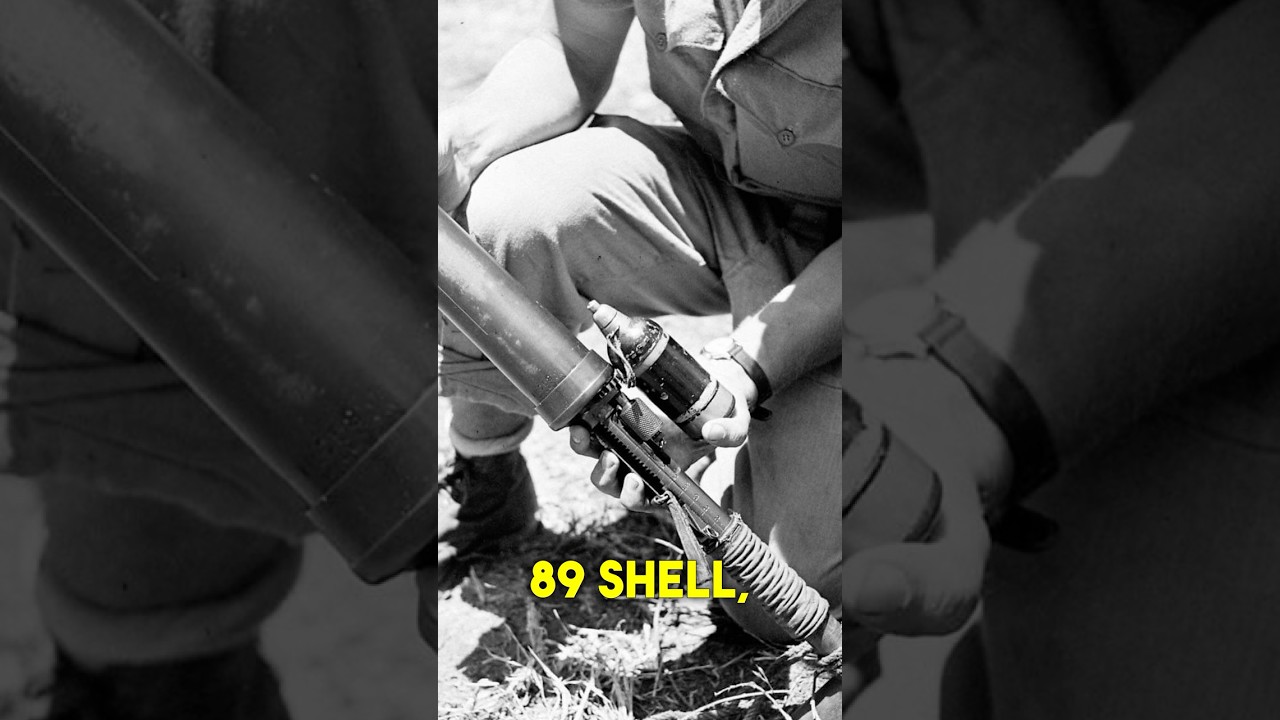 The INSANE Design Behind Japan’s Type 89 Grenade Discharger 🇯🇵💣