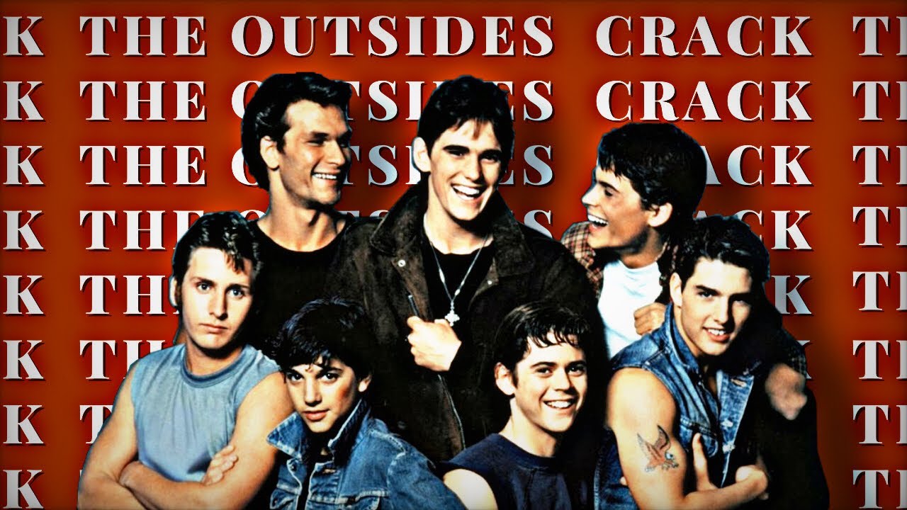 The Outsiders Crack (pt.2)