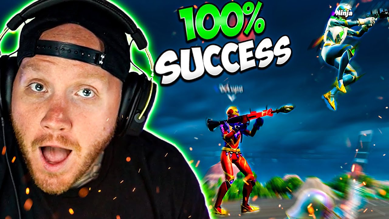 I'VE NEVER SEEN THIS IN OG FORTNITE