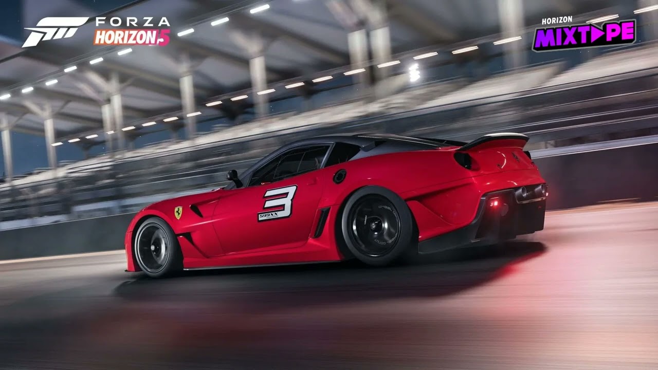 Fred V & Grafix - Sunrise (Forza Horizon 5 | Trilha Sonora)