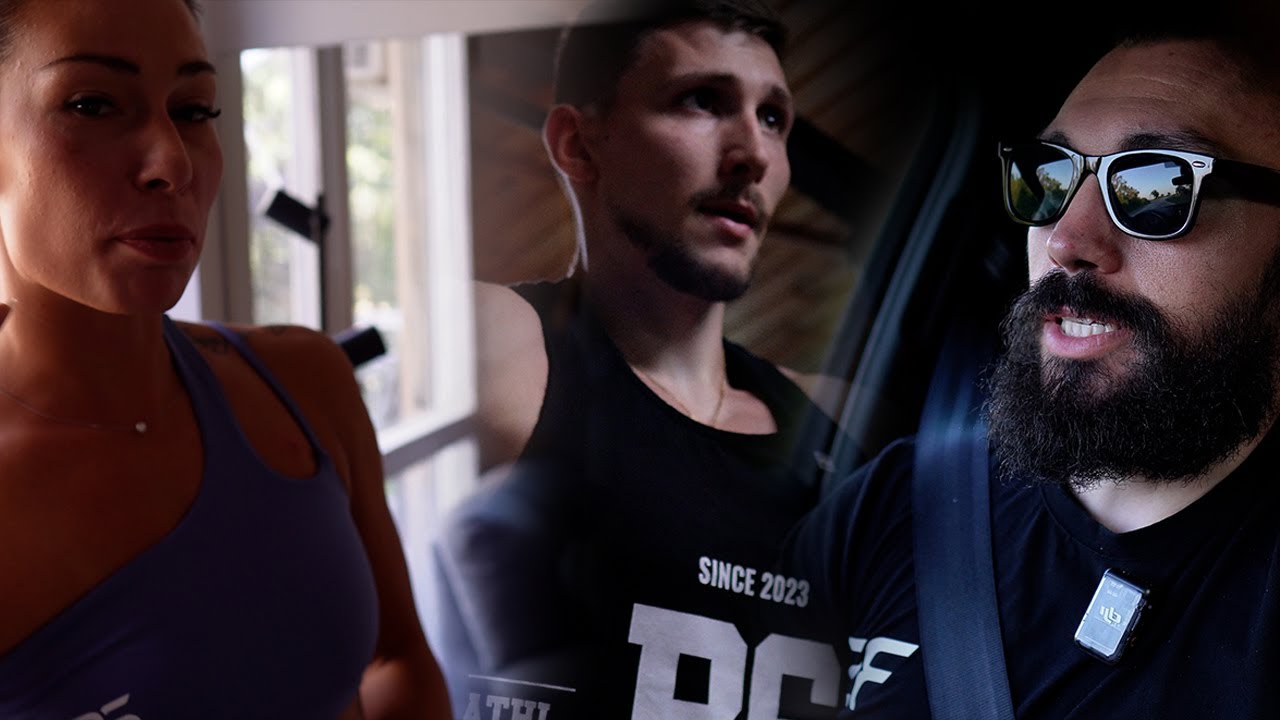 Nova oprema, suplementi i trening sa bratom ⏐ VLOG 4