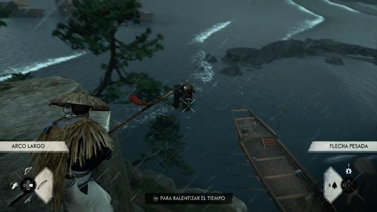 Ghost of Tsushima