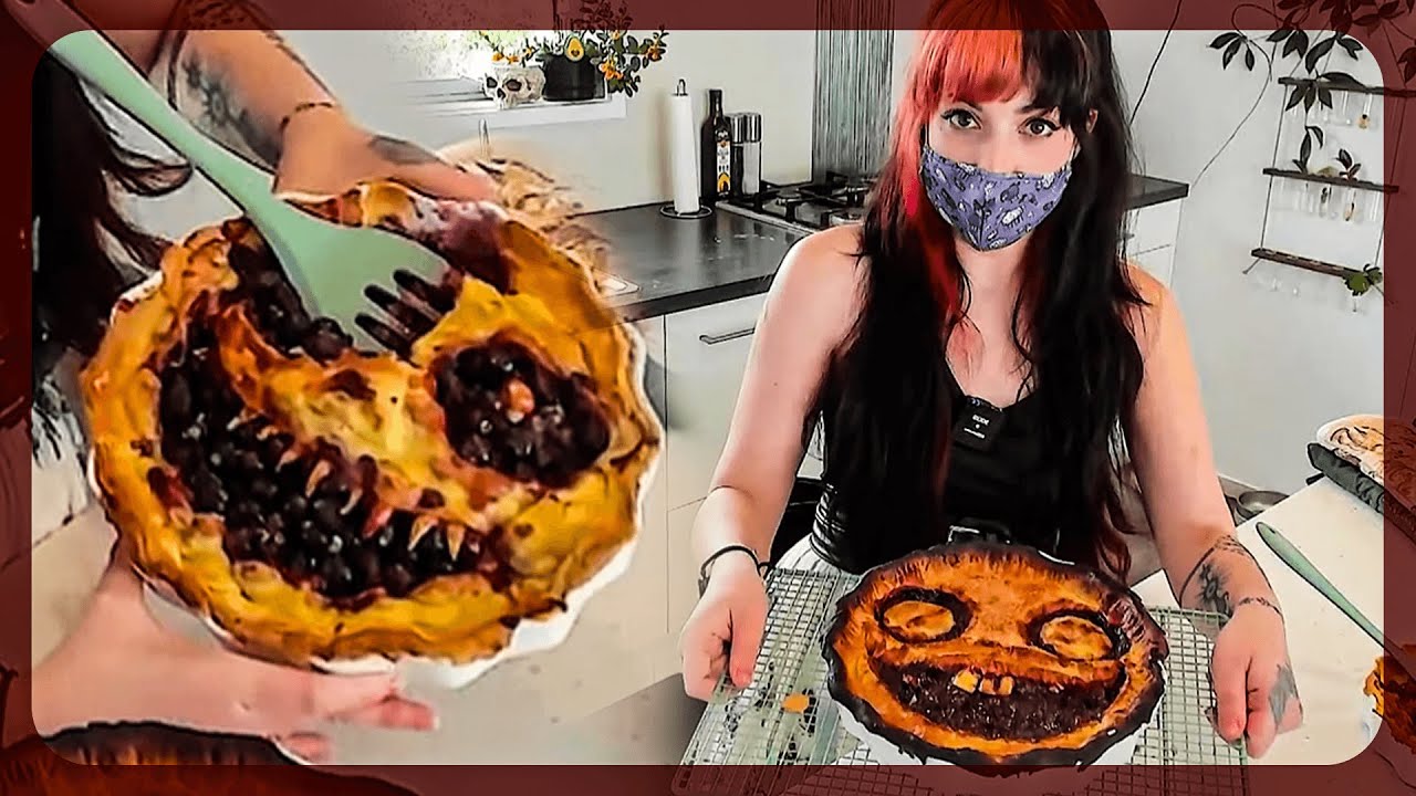 IRL Baking Human Faces 🥧