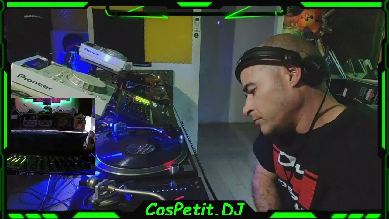 DJ.CosPetit La Makina Que Nos Pario