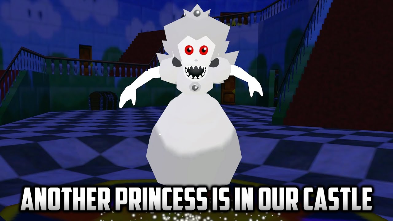 ⭐ Another Princess is in our Castle v0.3