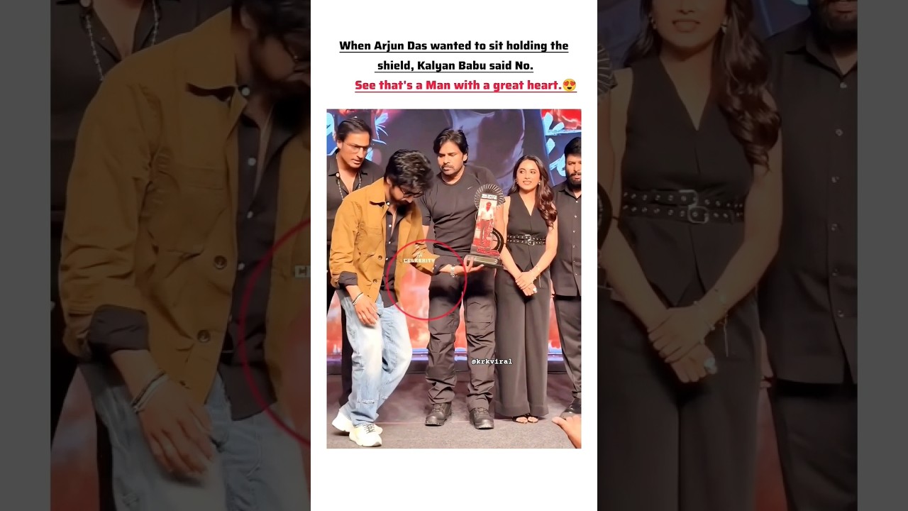 Kalyan Babu's heart so kindly 🤌🤯#youtube #explore #love #viral #trending #shorts