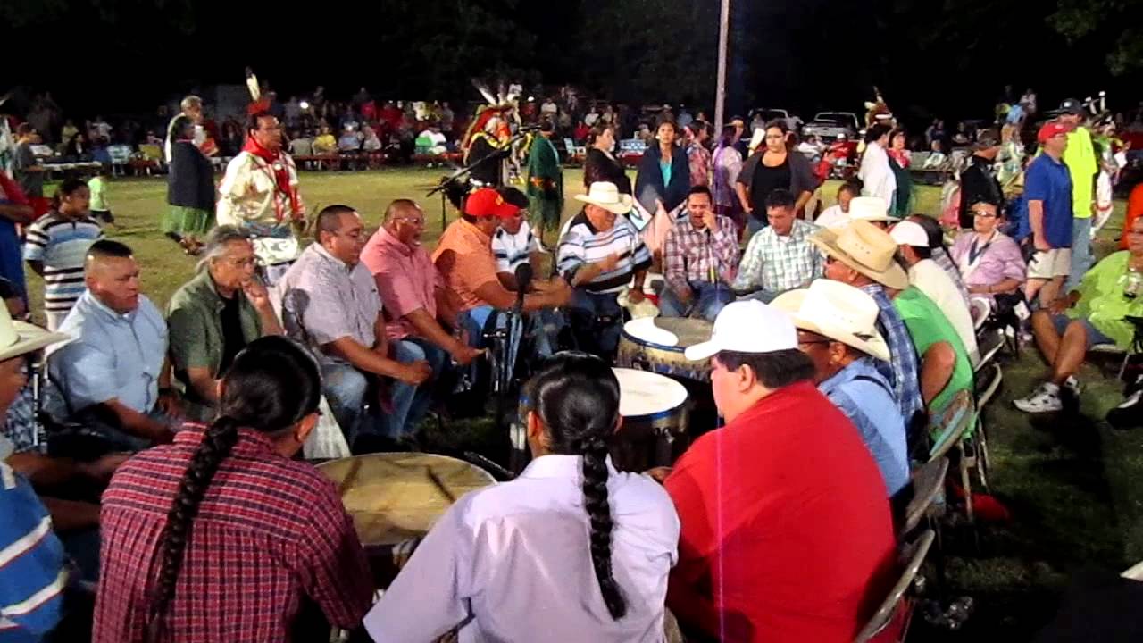 Southern Drum Dream at Copan 2011