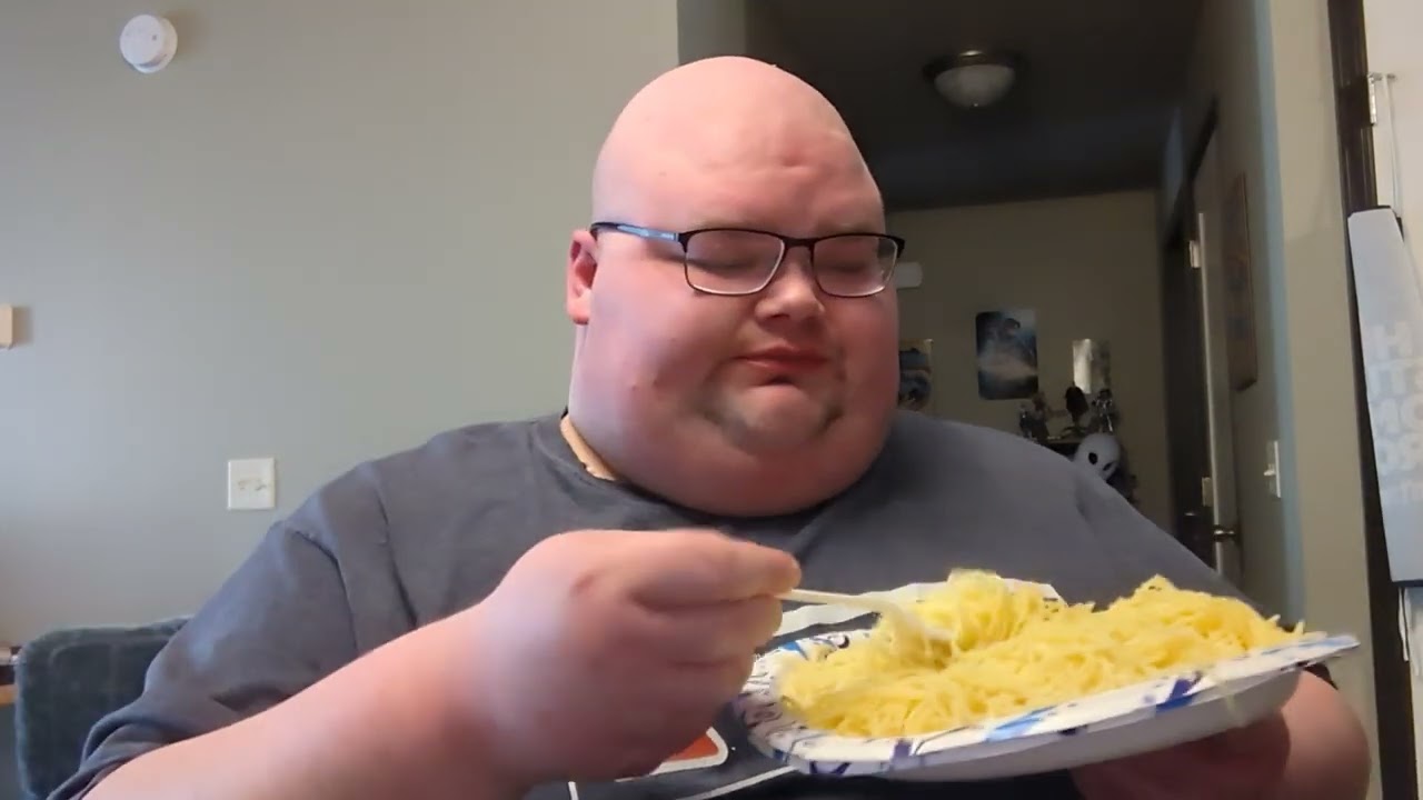 Royce's Struggle Meals: Butter Noodles