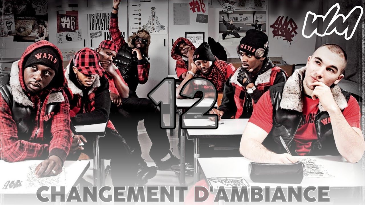 Sexion d'Assaut - Changement d'ambiance (Instrumentale)