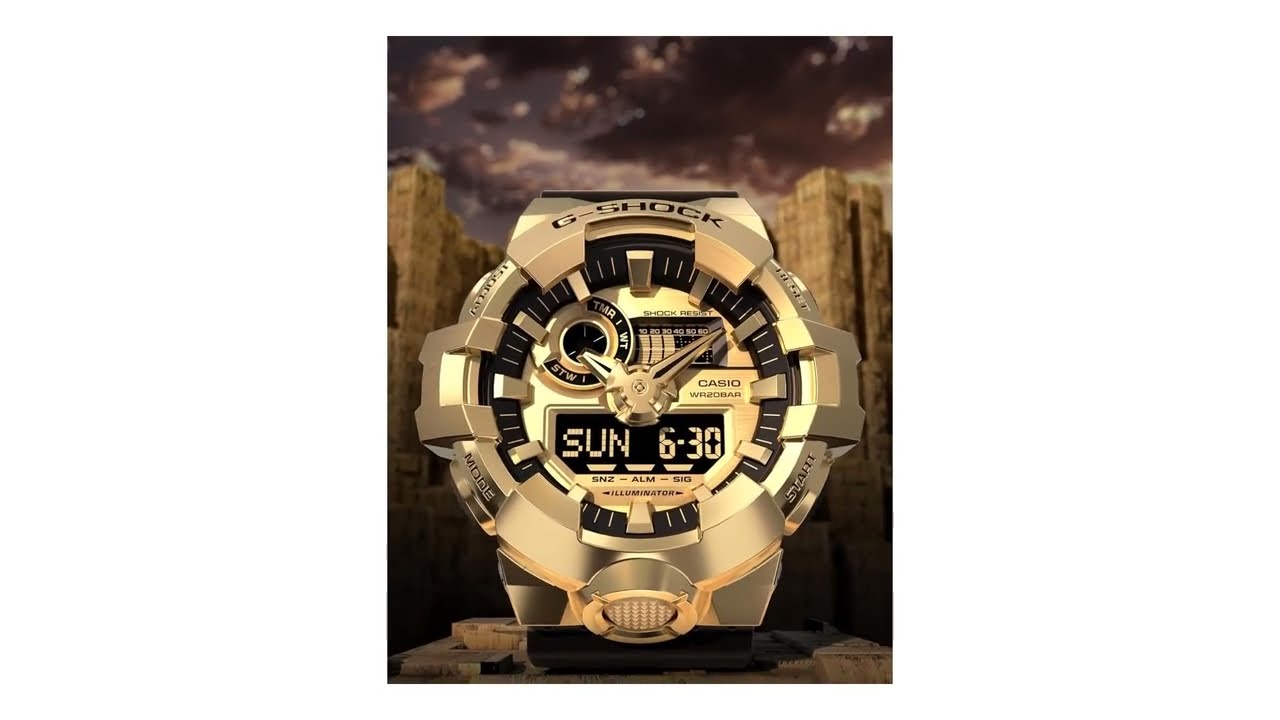 TOP 5 Best Casio G Shock 2026