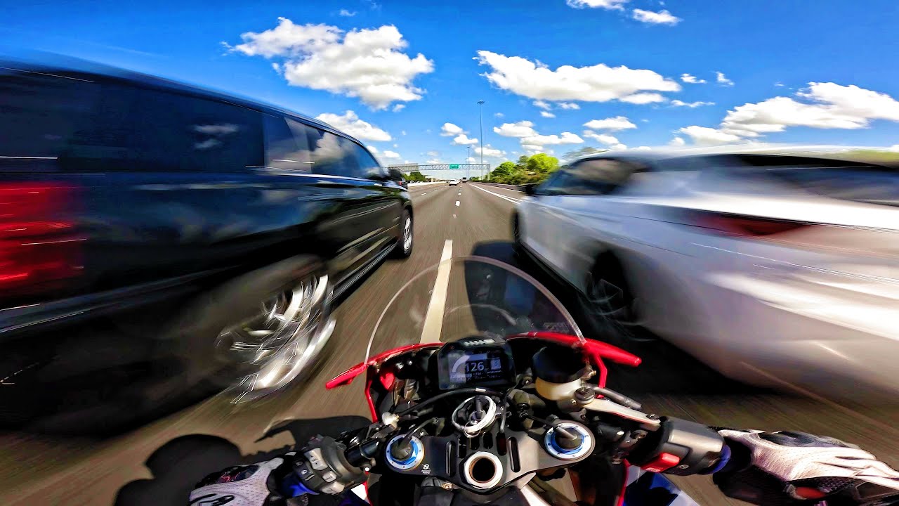 26 MINUTES OF ORGAN DONOR ACTIVITY | CBR1000RR PURE ADRENALINE